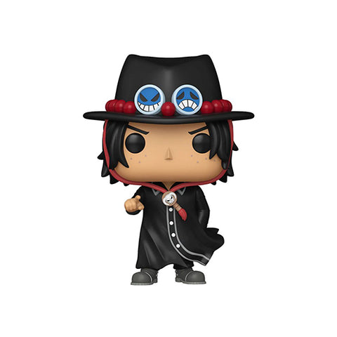 Funko Pop! Animation: One Piece #2130 - Portgas D. Ace (Intro) (International Exclusive)