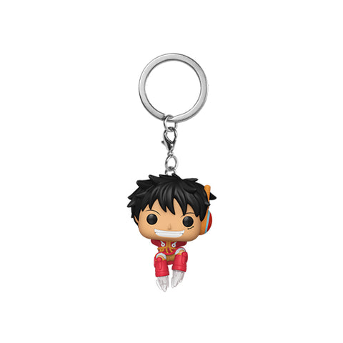 Funko Pop! Keychain: One Piece - Monkey D. Luffy (Egghead Arc)