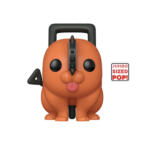 Funko Pop! Jumbo: Chainsaw Man #2035 - Pochita