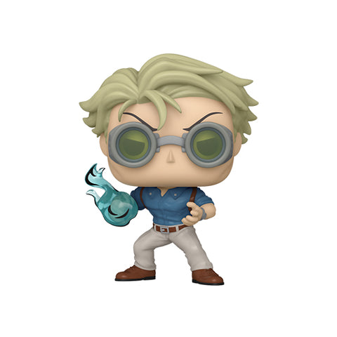 Funko Pop! Animation: Jujutsu Kaisen #2129 - Kento Nanami (Shibuya Incident) (International Exclusive)