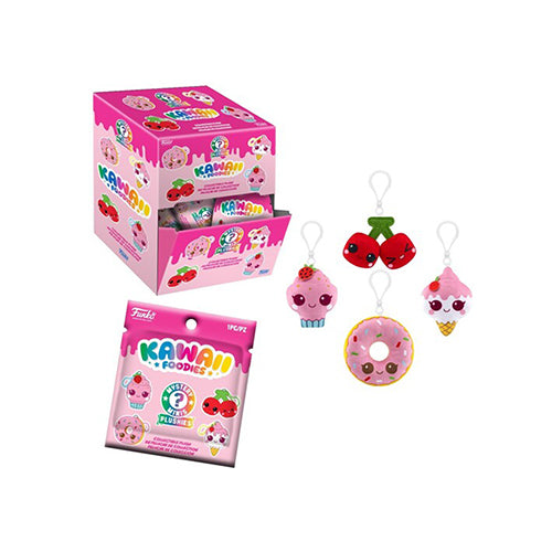 Funko Plush Keychain: Foodies - Simply Toys