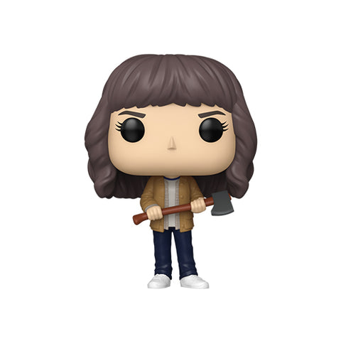 Funko Pop! Television: Stranger Things #1801 - Joyce Byers (w/Axe) (International Exclusive)