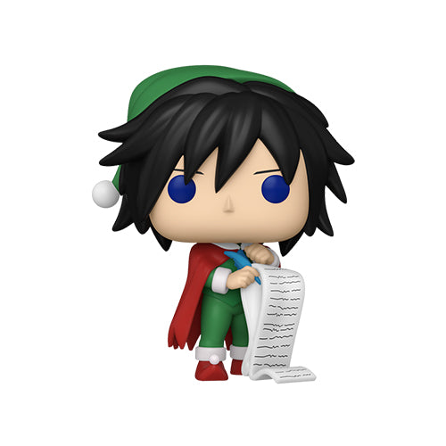 Funko Pop! Animation: Demon Slayer #2034 - Giyu Tomioka (Holiday) (International Exclusive)