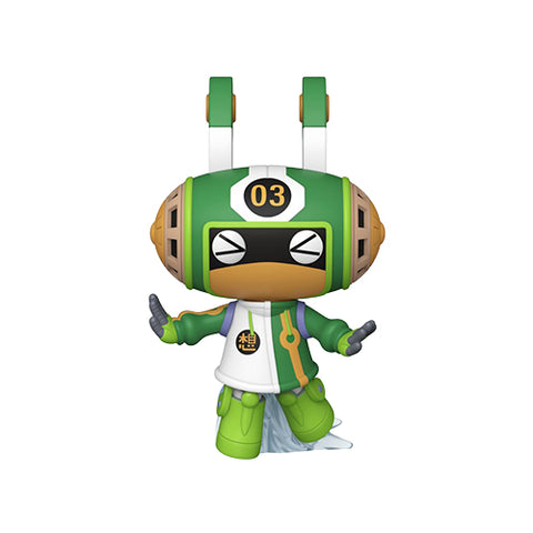 Funko Pop! Animation: One Piece #2135 - Edison (International Exclusive)