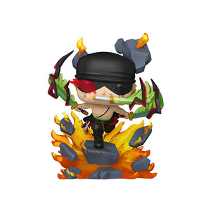 Funko Pop! Premium: One Piece #2151 - Roronoa Zoro (King of Hell
