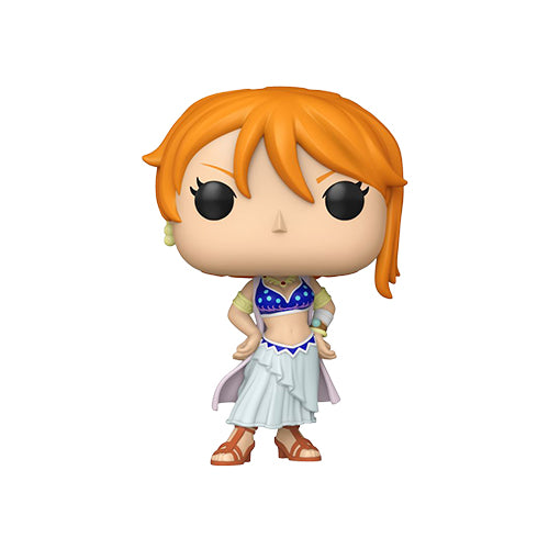 Funko Pop! Animation: One Piece #2036 - Nami (Alabasta Arc) (International Exclusive)
