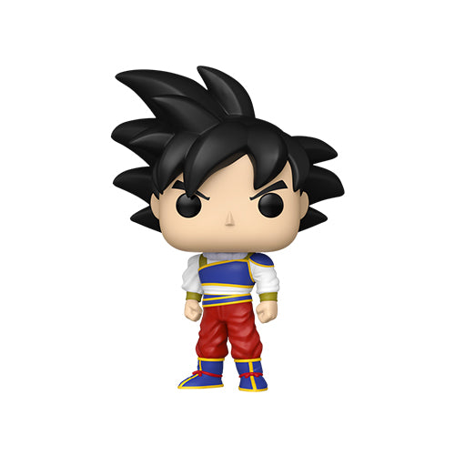 Funko Pop! Animation: Dragon Ball Z #2106 - Goku (Yardrat) (International Exclusive)