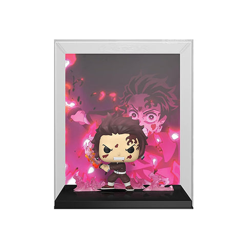 Funko Pop! Comic Cover: Demon Slayer #2047 - Tanjiro Kamado