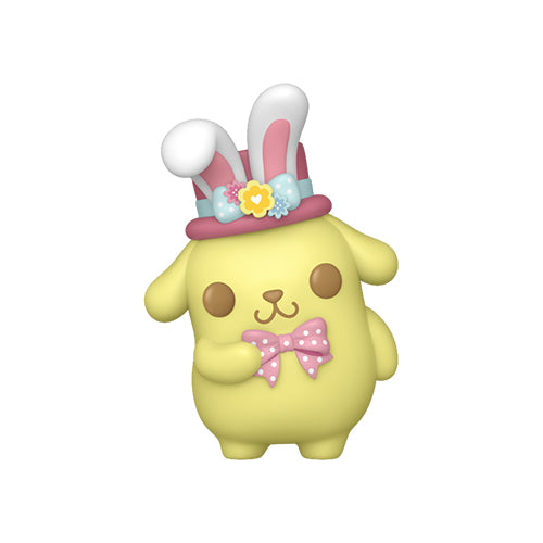 Funko Pocket Pop! Egg: Hello Kitty & Friends (Spring) - Pompompurin (w/Bunny Ears) - Simply Toys