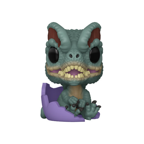 Funko Pocket Pop! Egg: Jurassic Park (Spring) - Dilophosaurus Hatchling - Simply Toys