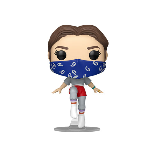 Funko Pop! Television: Stranger Things #1804 - Eleven (Floating) (w/Bandana) (International Exclusive)