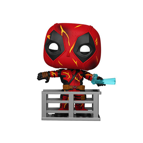 Funko Pop! Plus: Deadpool 3 #1567 - Deadpool (Finale) (International Exclusive)