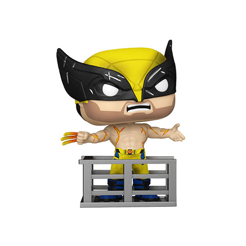 Funko Pop! Plus: Deadpool 3 #1566 - Wolverine (Finale) (International Exclusive)