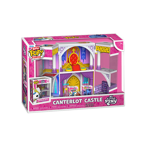 Funko Bitty Boxes: My Little Pony (Canterlot Castle)