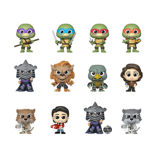 Funko Mystery Mini: Teenage Mutant Ninja Turtles - Secrets of the Ooze