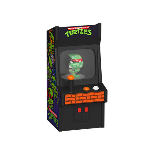 Funko Bitty Arcade: Teenage Mutant Ninja Turtles - Simply Toys