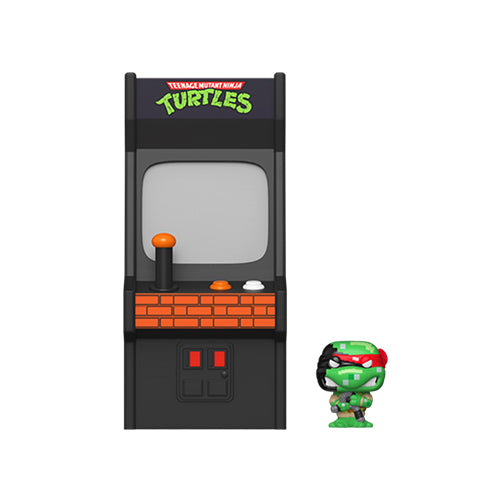 Funko Bitty Arcade: Teenage Mutant Ninja Turtles - Simply Toys