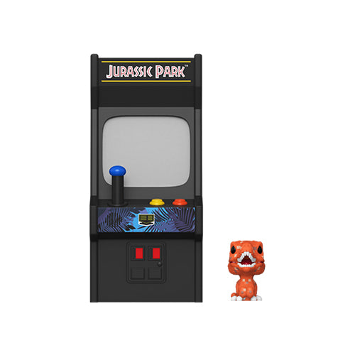 Funko Bitty Arcade: Jurassic Park - Simply Toys