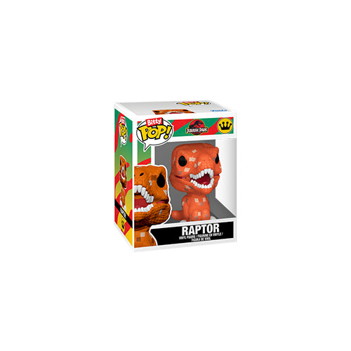 Funko Bitty Arcade: Jurassic Park - Simply Toys