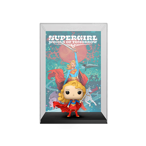 Funko Pop! Comic Cover: DC #24 - Supergirl