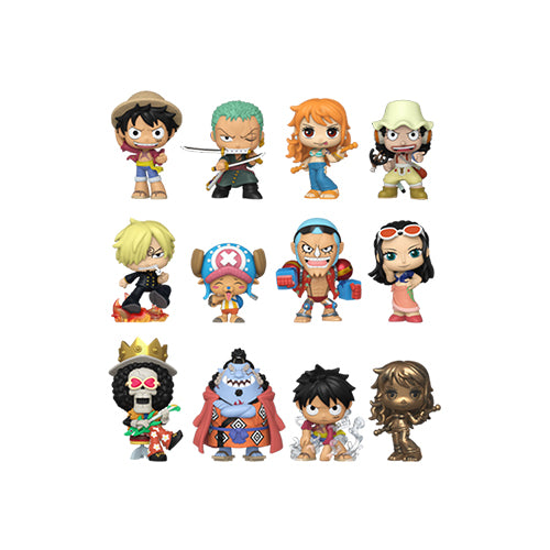 Funko Mystery Mini: One Piece - Fish-Man Island Saga - Simply Toys