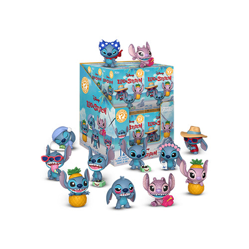 Funko Mystery Mini: Lilo & Stitch - Simply Toys