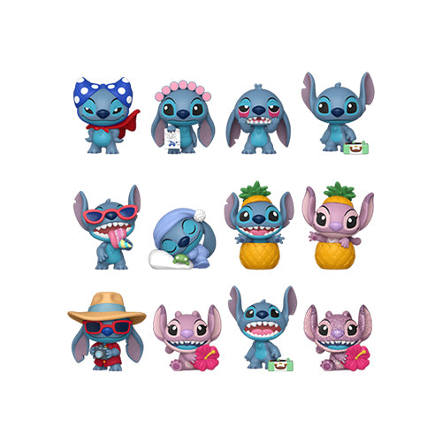 Funko Mystery Mini: Lilo & Stitch - Simply Toys