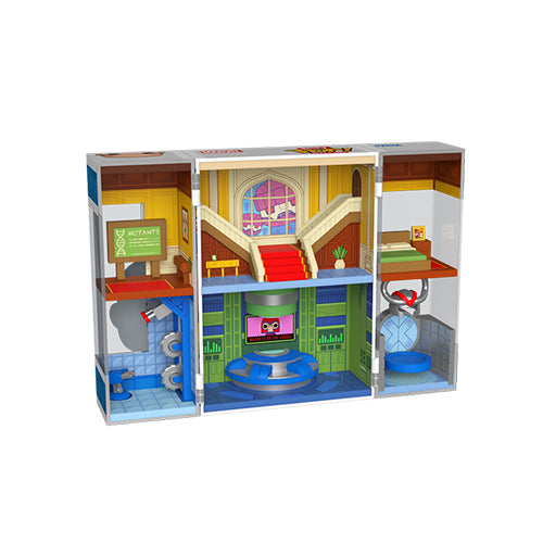 Funko Bitty Boxes: X-Men - X-Mansion