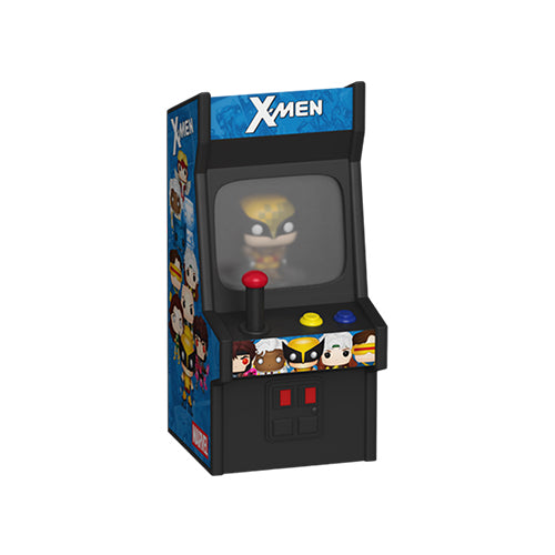Funko Bitty Arcade: Marvel X-Men - Simply Toys