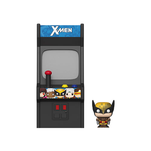 Funko Bitty Arcade: Marvel X-Men - Simply Toys