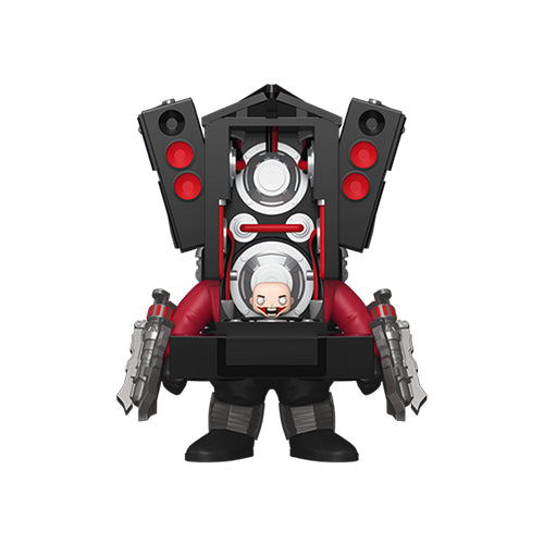 Funko Bitty Bots:  Skibidi Toilet - Titan Speakerman (w/Parasitic Skibidi Toilet)