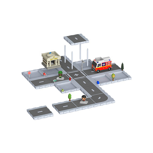 Funko Bitty City: Starter Pack