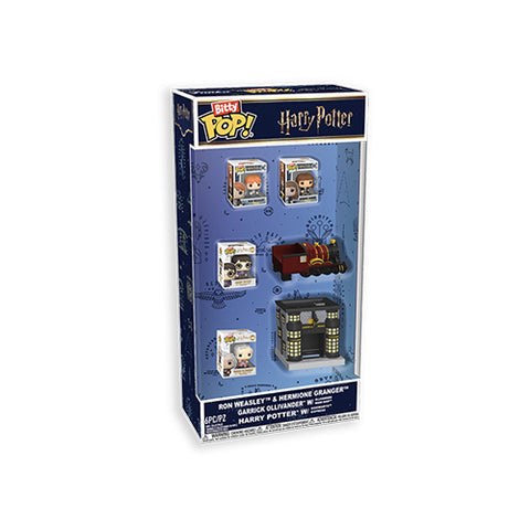 Funko Bitty Pop: Harry Potter (6 Pack)