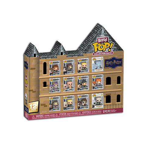 Funko Bitty Pop – Harry Potter (Collector 12 Pack)