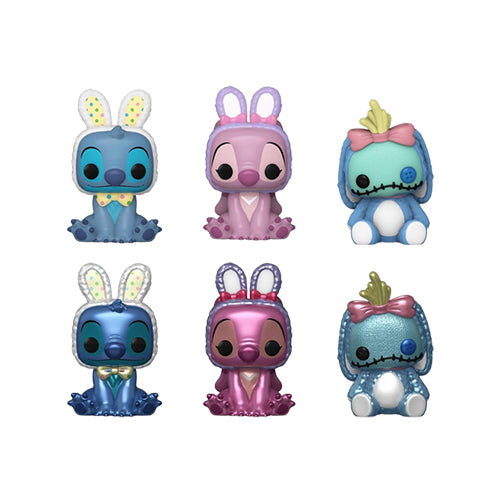 Funko Bitty Pop! Singles:  Lilo & Stitch