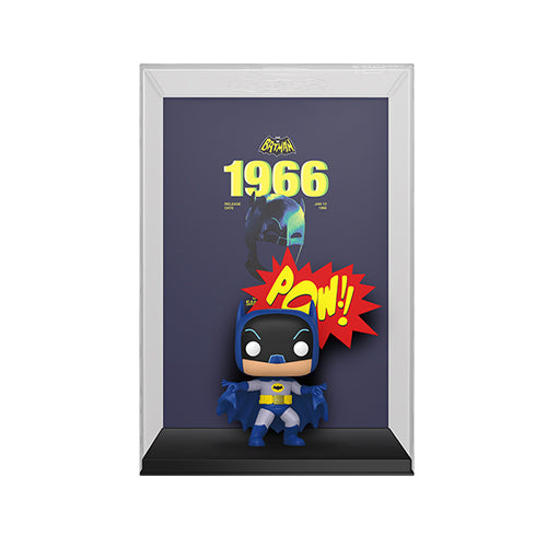 Funko Pop VHS Cover: Batman '66 #24 - Batman