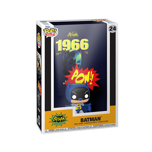 Funko Pop VHS Cover: Batman '66 #24 - Batman