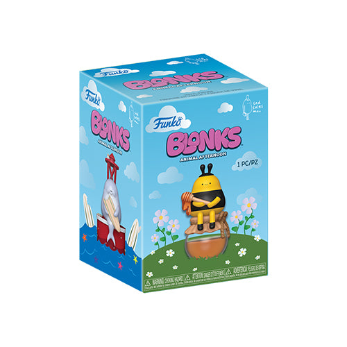Funko Premium Blind Box: Blonks Animal Afternoon