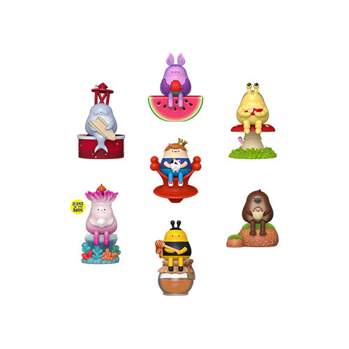 Funko Premium Blind Box: Blonks Animal Afternoon