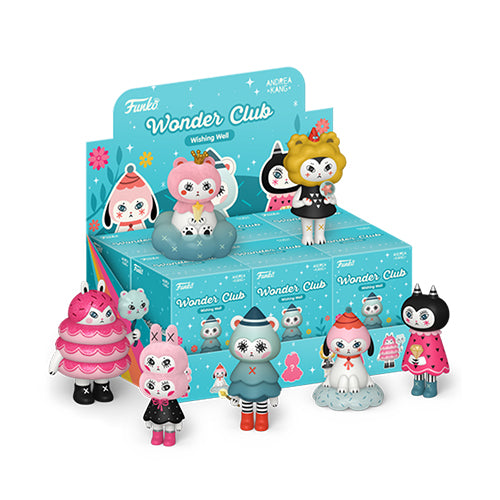 Funko Premium Blind Box: Wonder Club Wishing Well - Simply Toys
