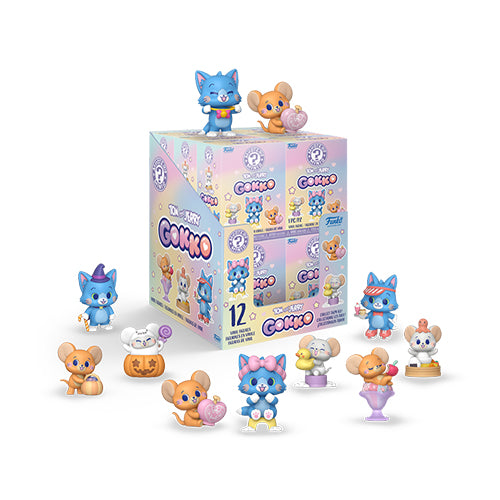 Funko Mystery Mini: Tom & Jerry Gokko