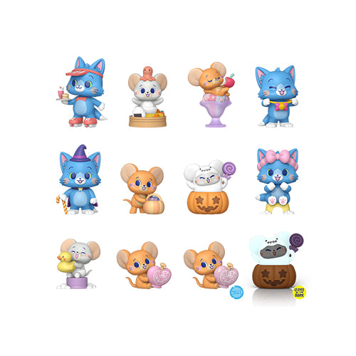 Funko Mystery Mini: Tom & Jerry Gokko