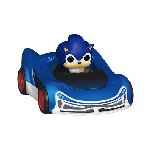 Funko Bitty Pop! Ride: Sonic  - Speed Star (w/Sonic)