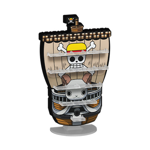 Funko Bitty Pop – Display - One Piece - Going Merry