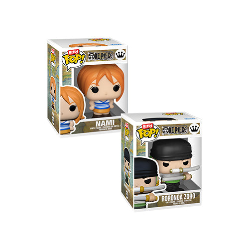 Funko Bitty Pop – Display - One Piece - Going Merry
