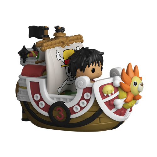 Funko Bitty Pop! Ride: One Piece - Thousand Sunny (w/Luffy)