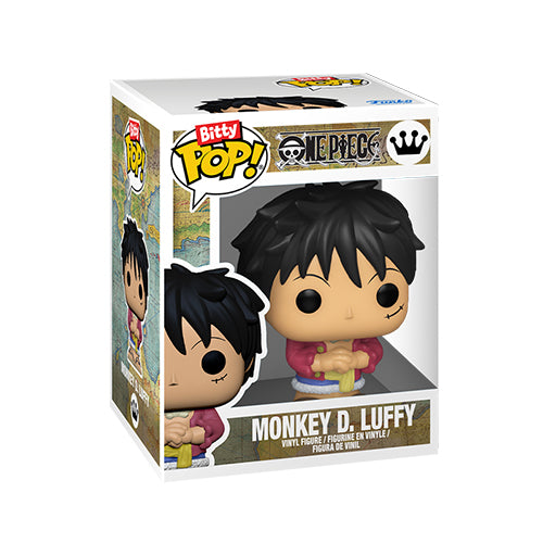 Funko Bitty Pop! Ride: One Piece - Thousand Sunny (w/Luffy)