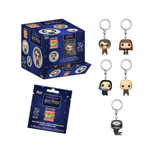 Funko Pop! Keychain:Harry Potter (Blind ) Bag