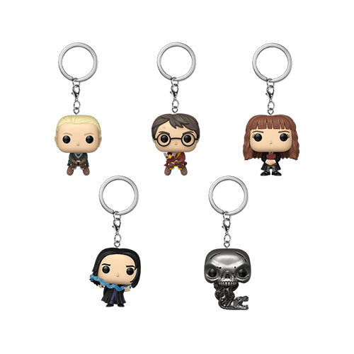 Funko Pop! Keychain:Harry Potter (Blind ) Bag