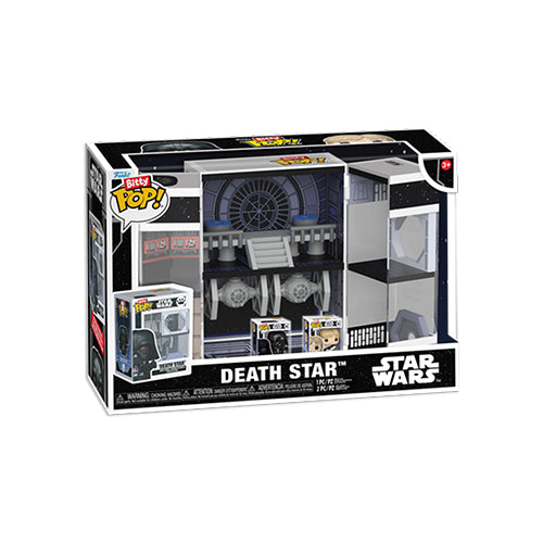 Funko Bitty Boxes: Star Wars - Death Star